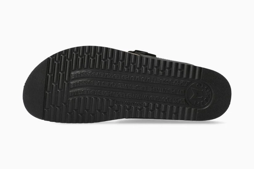 Mephisto Women's Helen Flower Sandals- Black - Image 4