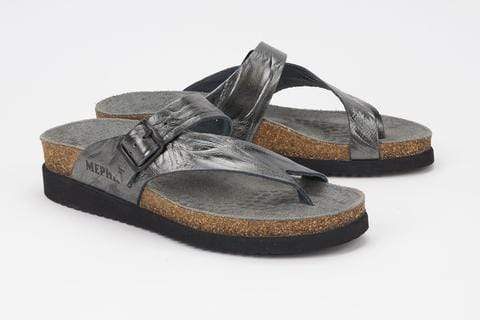 Mephisto Women's Helen Sandals- Grey - Image 2