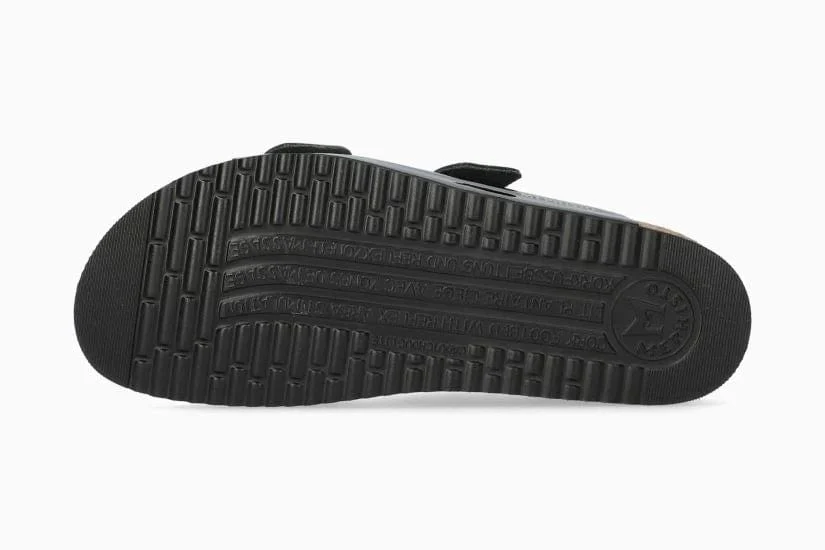 Mephisto Women's Hester Sandals- Black Patent - Image 4