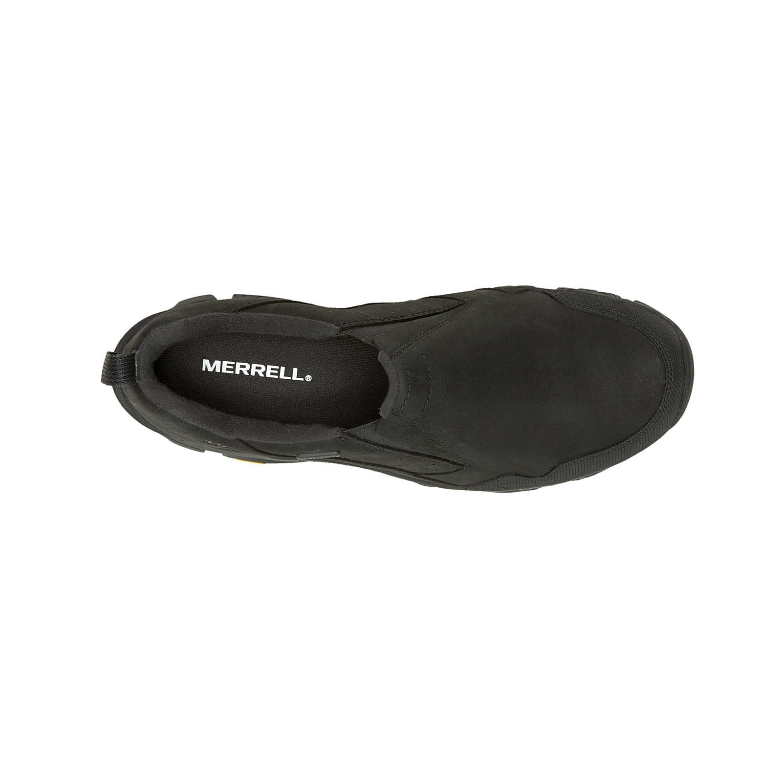 Merrell Men's Coldpack 3 Thermo Moc Waterproof Slip Ons- Black - Image 3