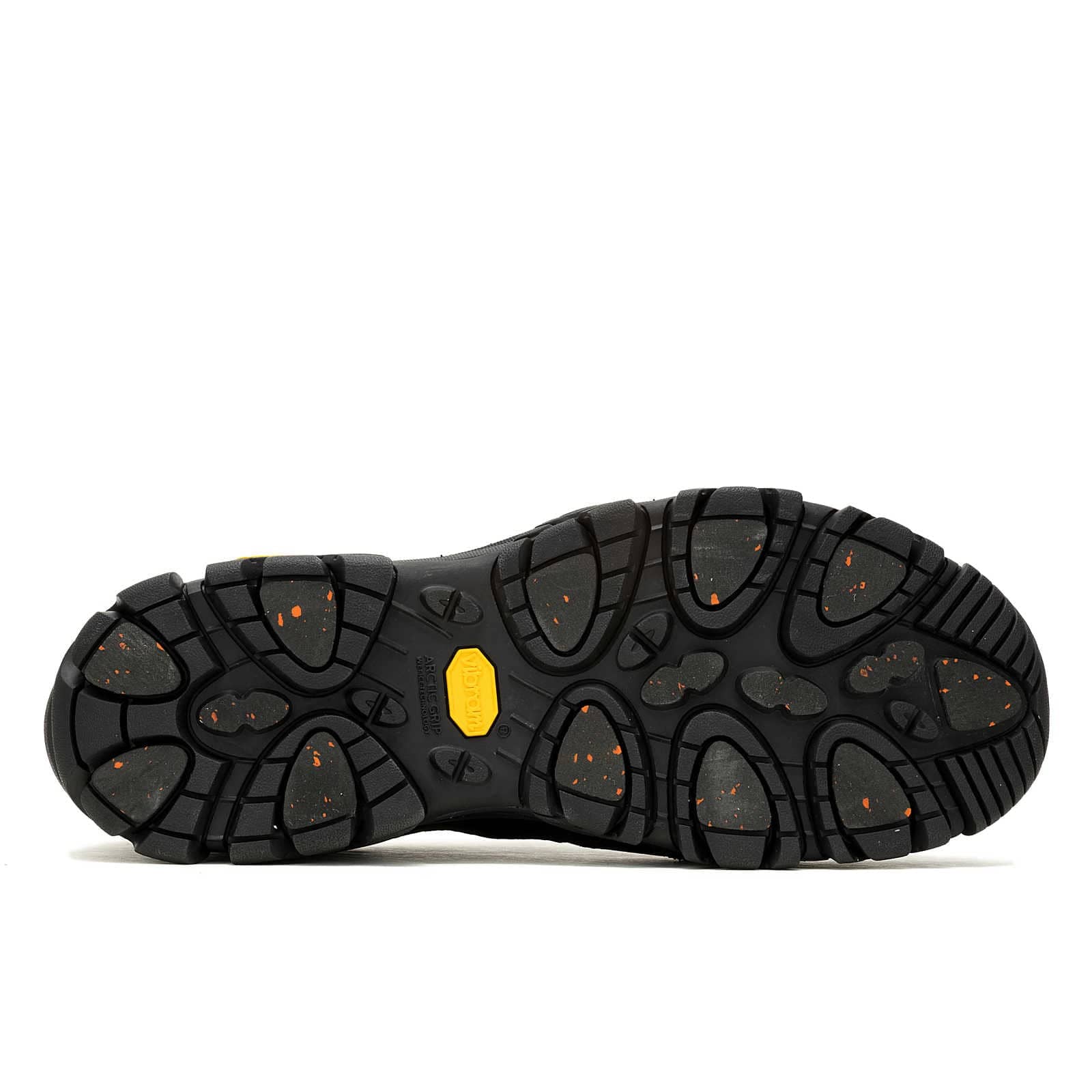 Merrell Men's Coldpack 3 Thermo Moc Waterproof Slip Ons- Black - Image 6