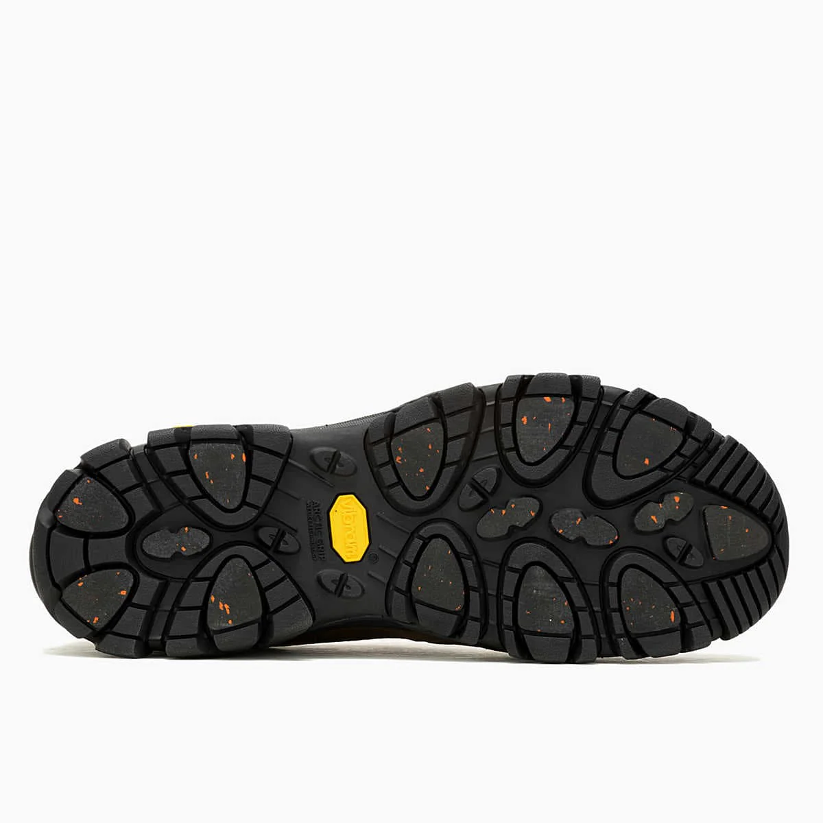 Merrell Men's Coldpack 3 Thermo Moc Waterproof Slip Ons- Earth - Image 5
