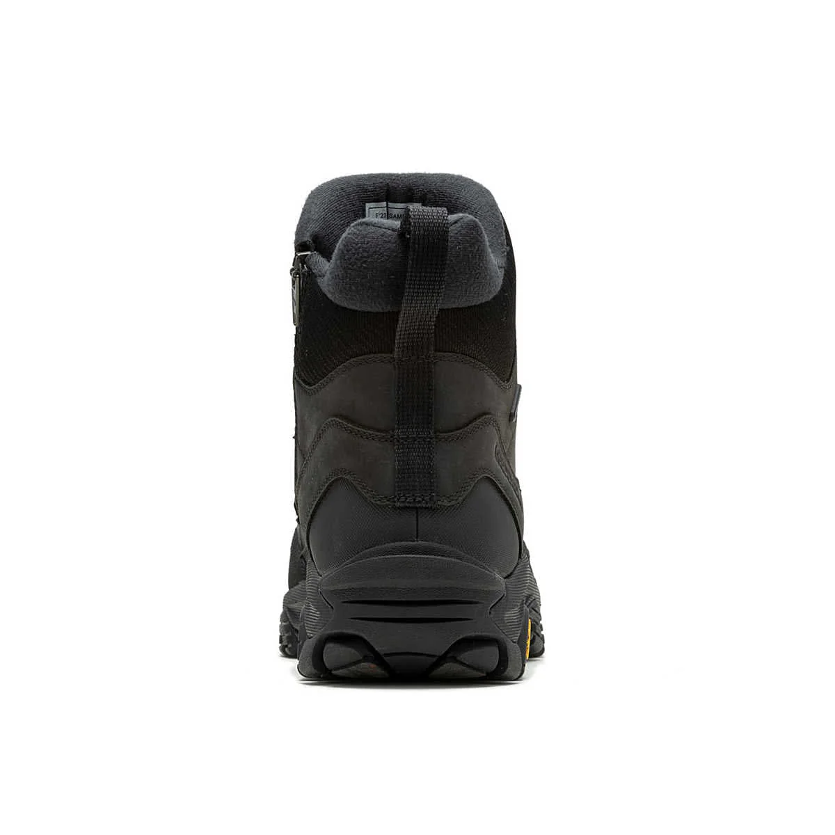 Merrell Men's Coldpack 3 Thermo Tall Zip Waterproof Boots- Black - Image 5