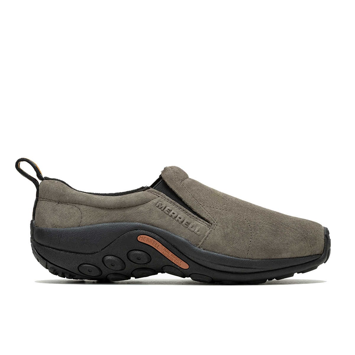 Merrell Men's Jungle Moc Slip Ons- Gunsmoke