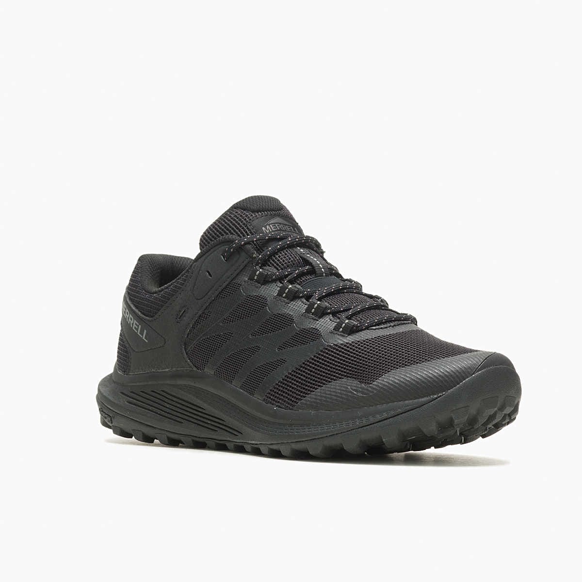 Merrell Men's Nova 3 Tactical Hiking Shoes- Black - Image 2