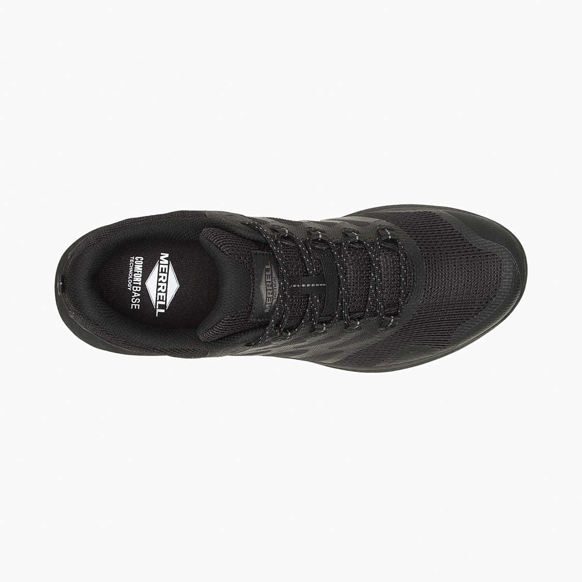 Merrell Men's Nova 3 Tactical Hiking Shoes- Black - Image 6