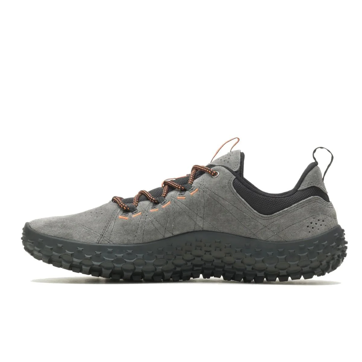Merrell Men's Wrapt Barefoot Shoes- Granite - Image 3