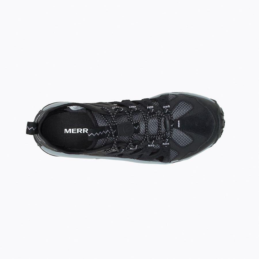 Merrell Women's Accentor 3 Hiking Sandals- Black - Image 4