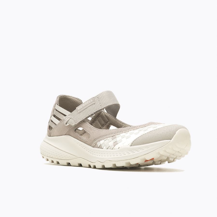 Merrell Women's Bravada 2 Wrap Mary Janes- Moon - Image 2
