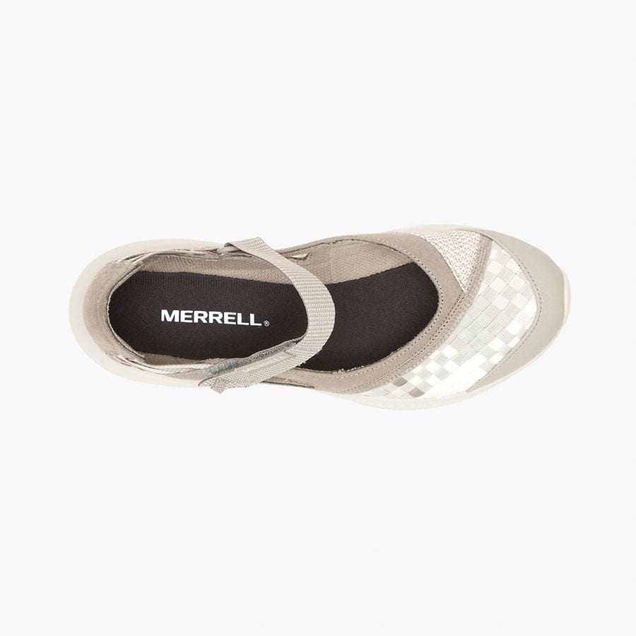 Merrell Women's Bravada 2 Wrap Mary Janes- Moon - Image 3