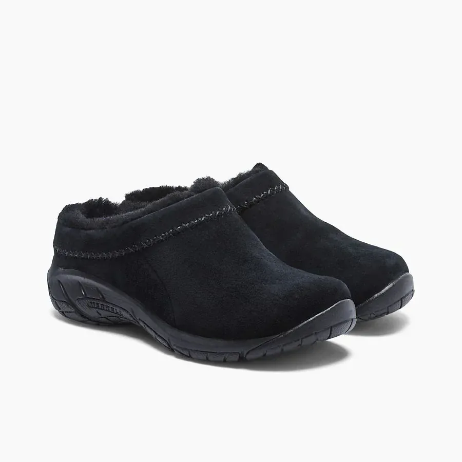 Merrell Women's Encore Ice 4 Slip Ons- Black - Image 2