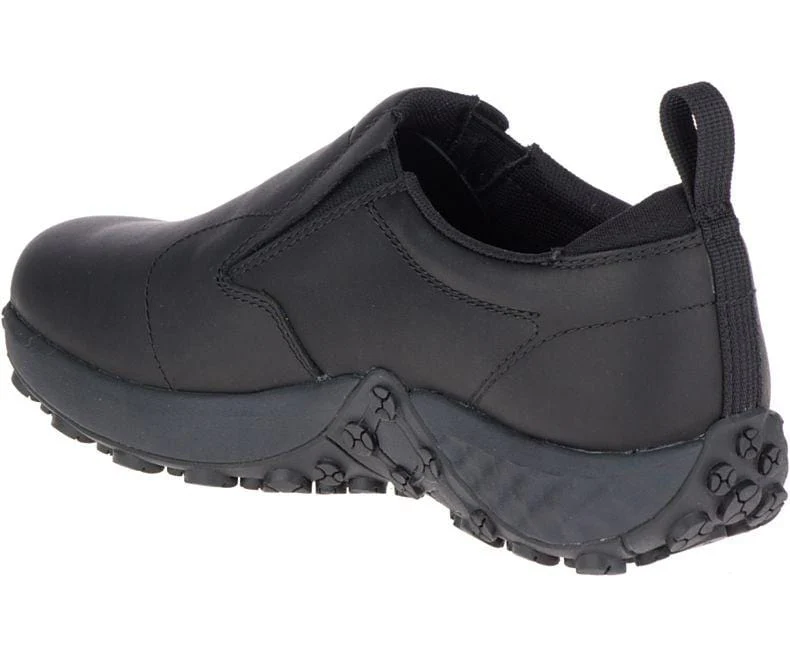 Merrell Women's Jungle Moc AC+ Pro Work Shoes- Black - Image 3