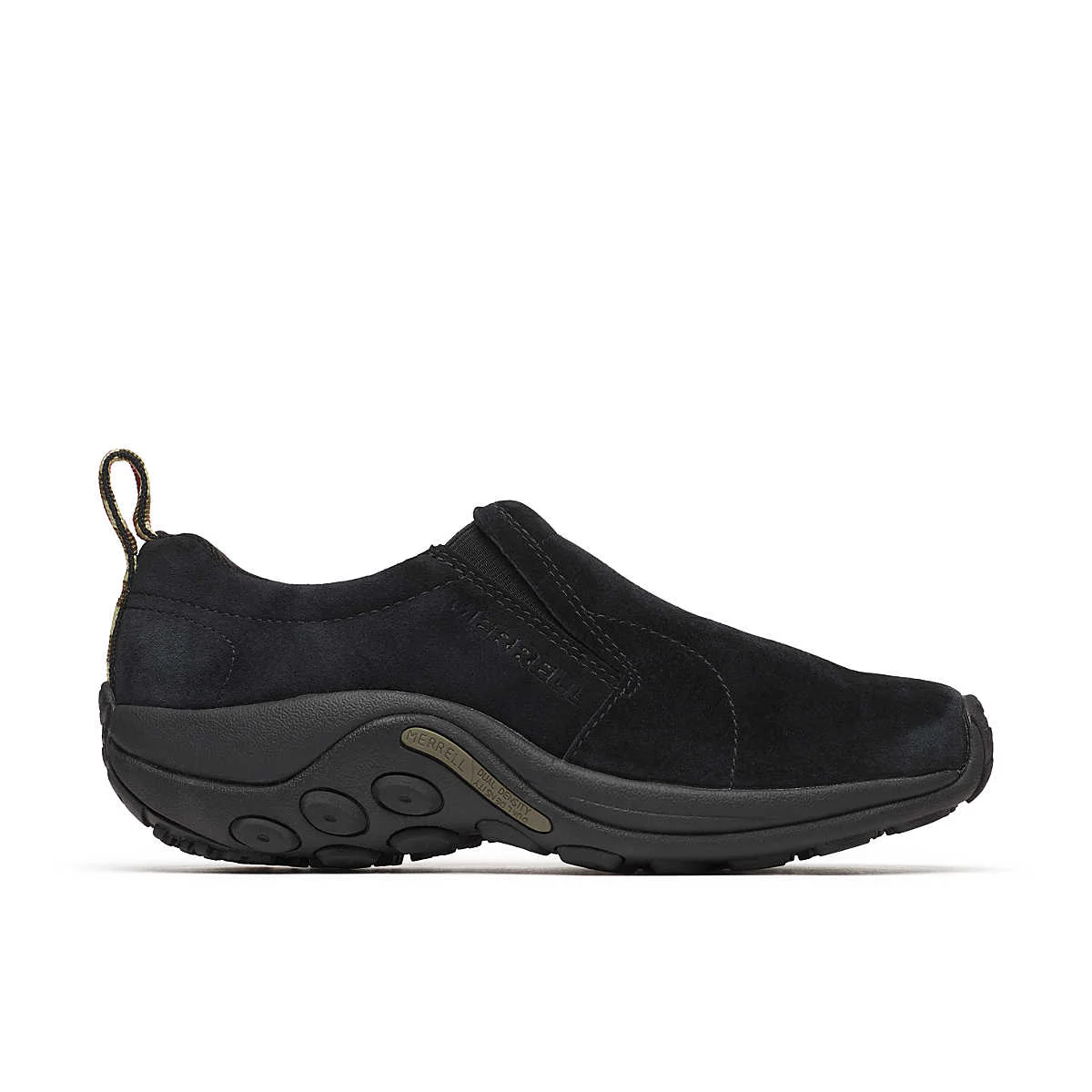 Merrell Women's Jungle Moc Slip Ons- Midnight