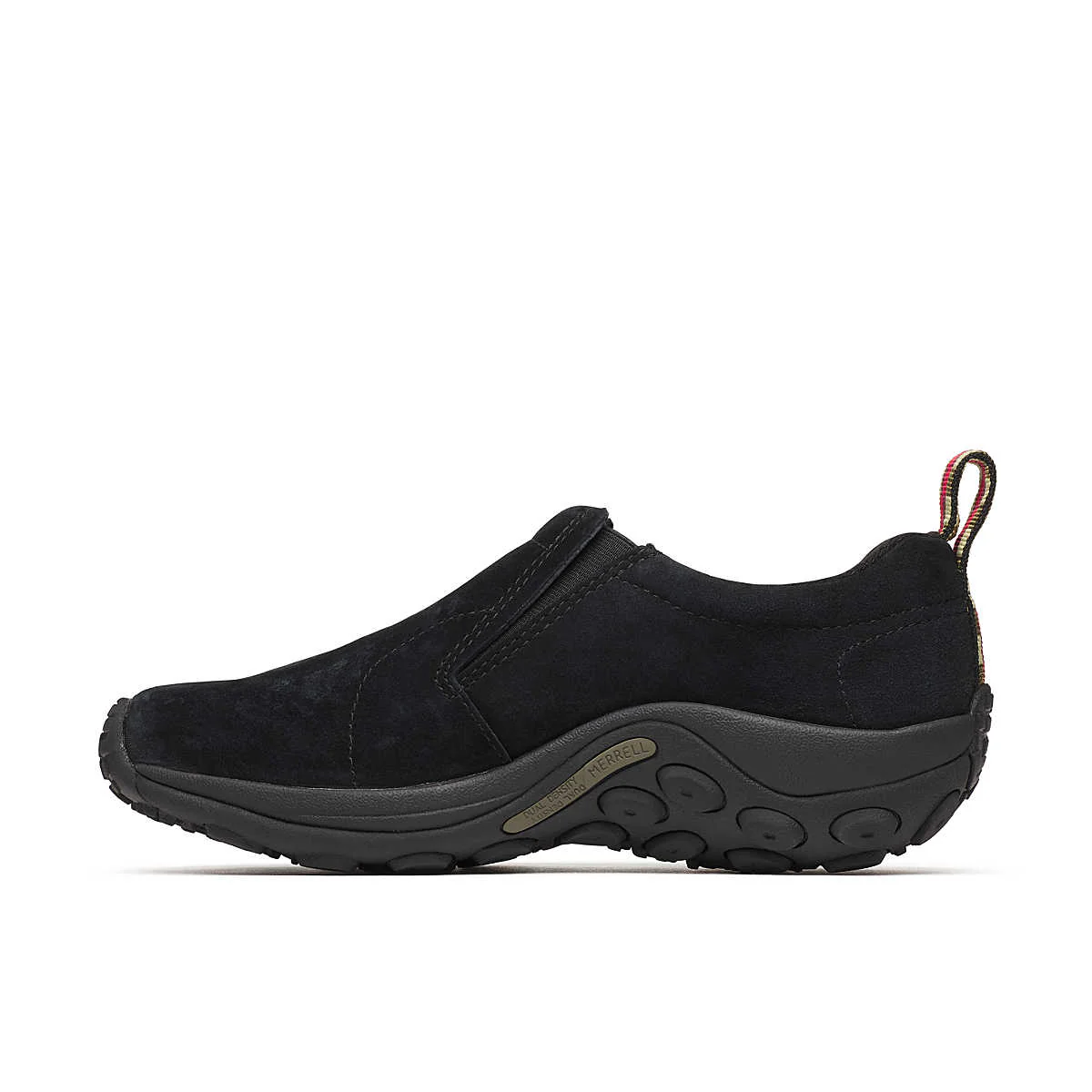 Merrell Women's Jungle Moc Slip Ons- Midnight - Image 3