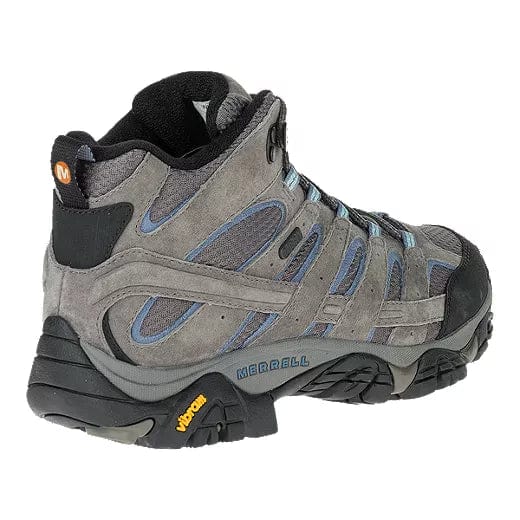 Merrell Women's Moab 2 Mid Waterproof Hiking Boots- Granite - Image 5