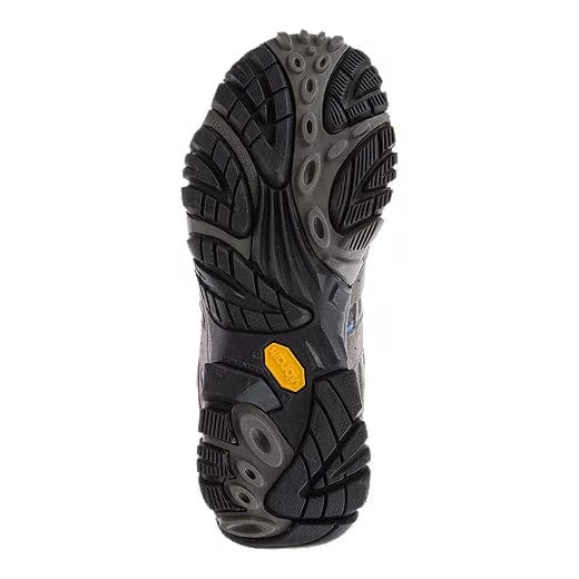 Merrell Women's Moab 2 Mid Waterproof Hiking Boots- Granite - Image 6