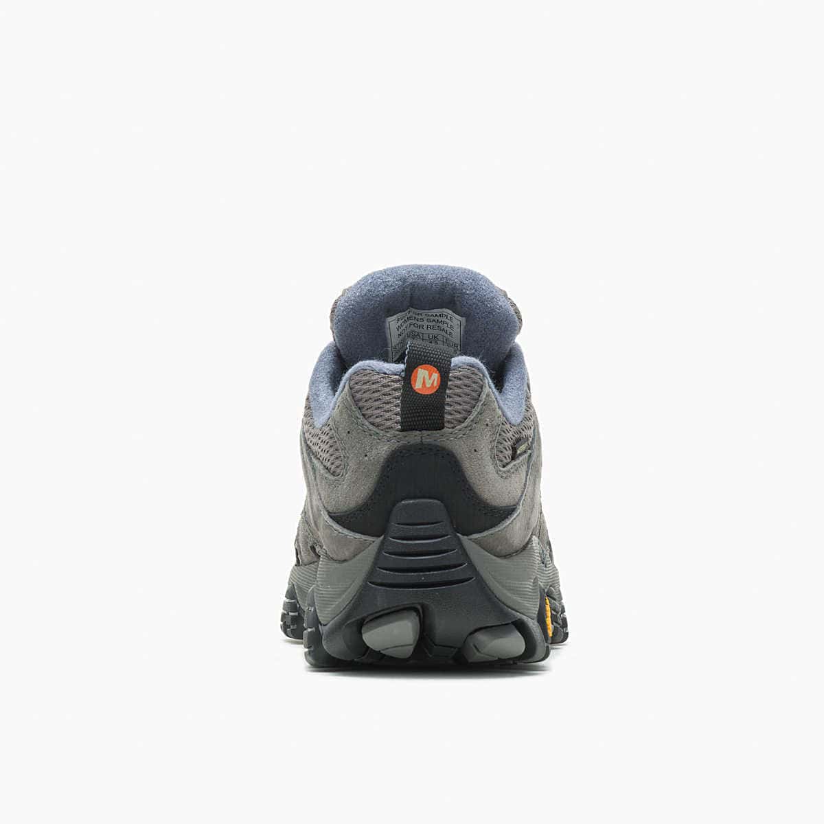 Merrell Women's Moab 3 Waterproof Hiking Shoes- Granite - Image 5