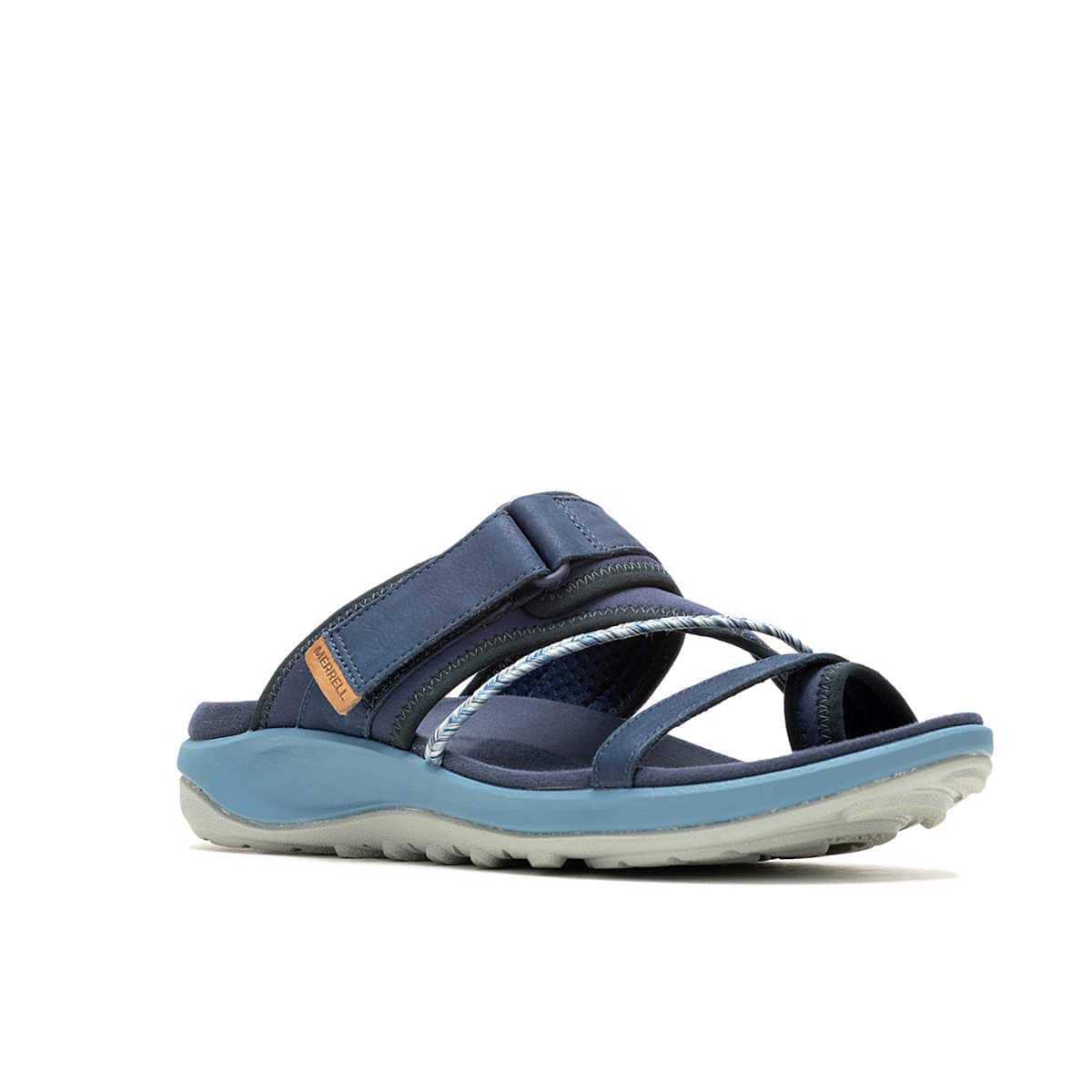 Merrell Women's Terran 4 Post Sandals- Sea - Image 2