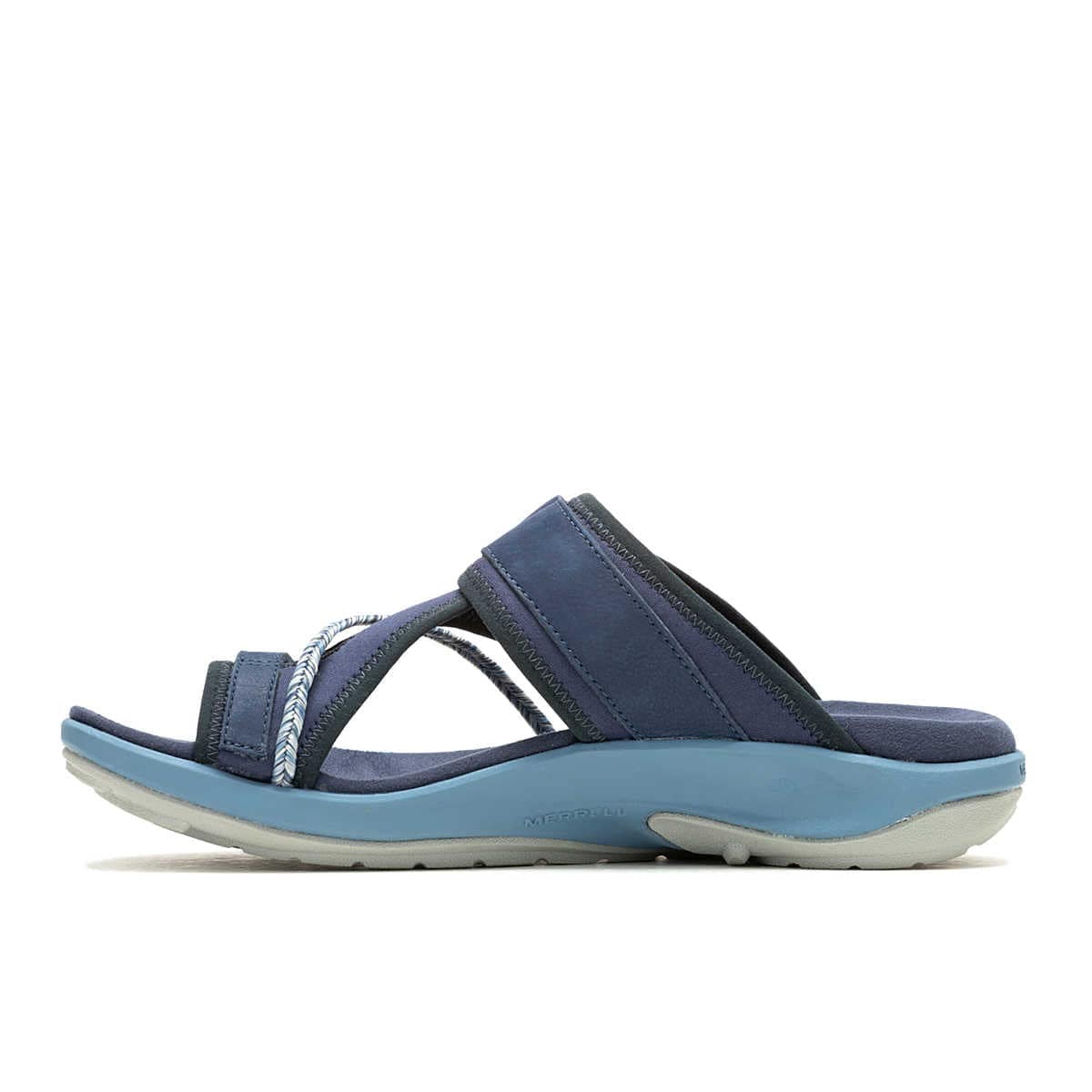 Merrell Women's Terran 4 Post Sandals- Sea - Image 3
