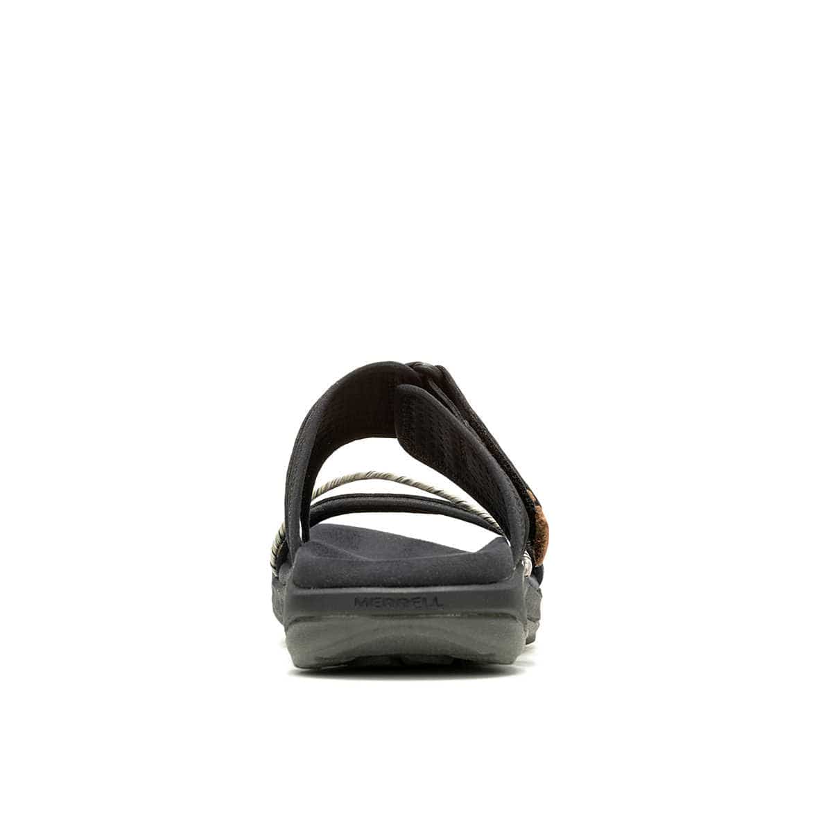 Merrell Women's Terran 4 Slide Sandals- Black - Image 4