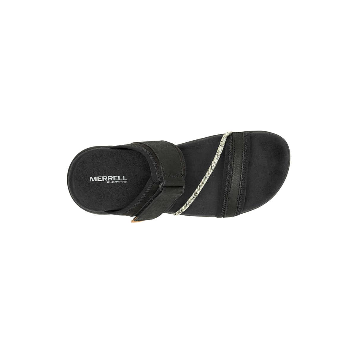 Merrell Women's Terran 4 Slide Sandals- Black - Image 6