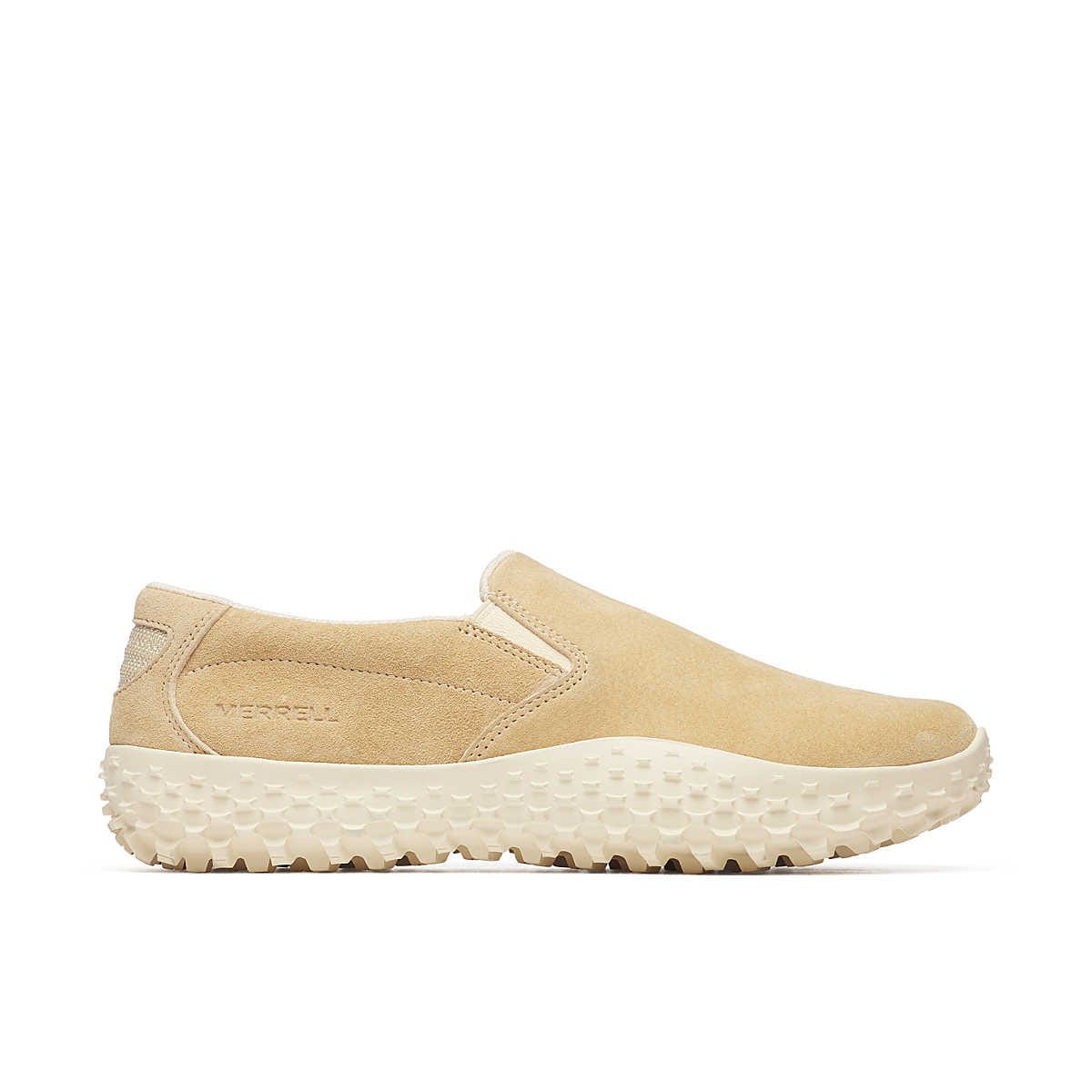 Merrell Women's Wrapt Barefoot Slip On Shoes- Latte