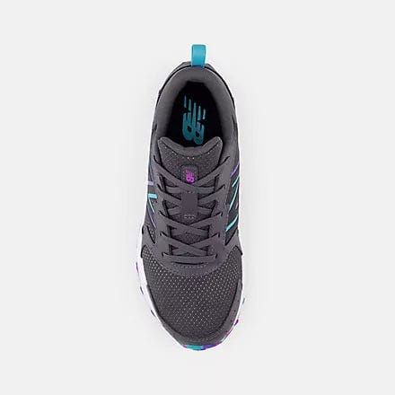 New Balance Kids 650 Running Shoes- Grey - Image 2