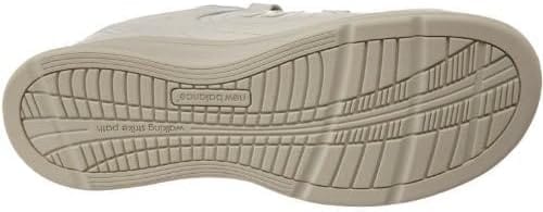 New Balance Men's 577 Velcro Walking Shoes- Bone - Image 6