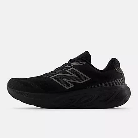 New Balance Men's 880v15 Running Shoes- Black - Image 3