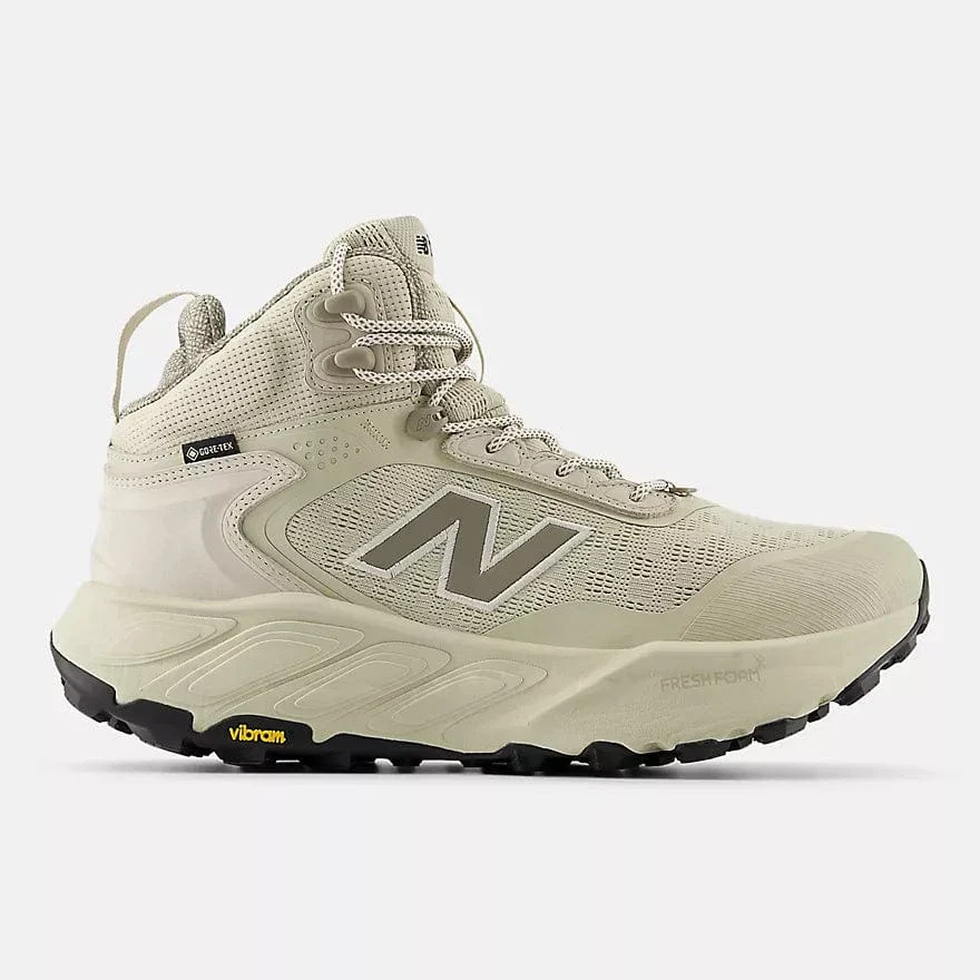 New Balance Men's Fresh Foam X Hierro Gore-Tex® Hiking Boots- Shipyard with Dockside & Sea Salt