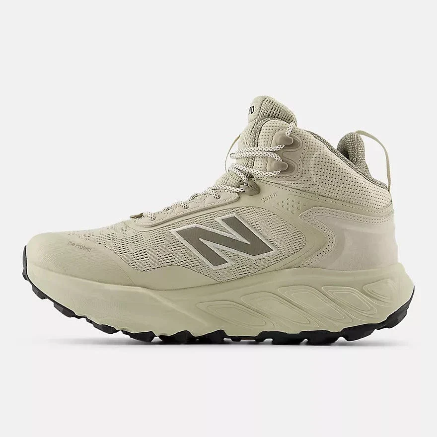 New Balance Men's Fresh Foam X Hierro Gore-Tex® Hiking Boots- Shipyard with Dockside & Sea Salt - Image 2
