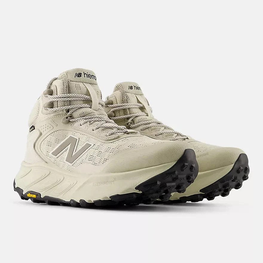 New Balance Men's Fresh Foam X Hierro Gore-Tex® Hiking Boots- Shipyard with Dockside & Sea Salt - Image 4