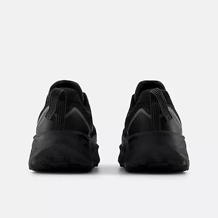 New Balance Men's Fresh Foam X Hierro V9 Hiking Shoes- Black/ Black - Image 5