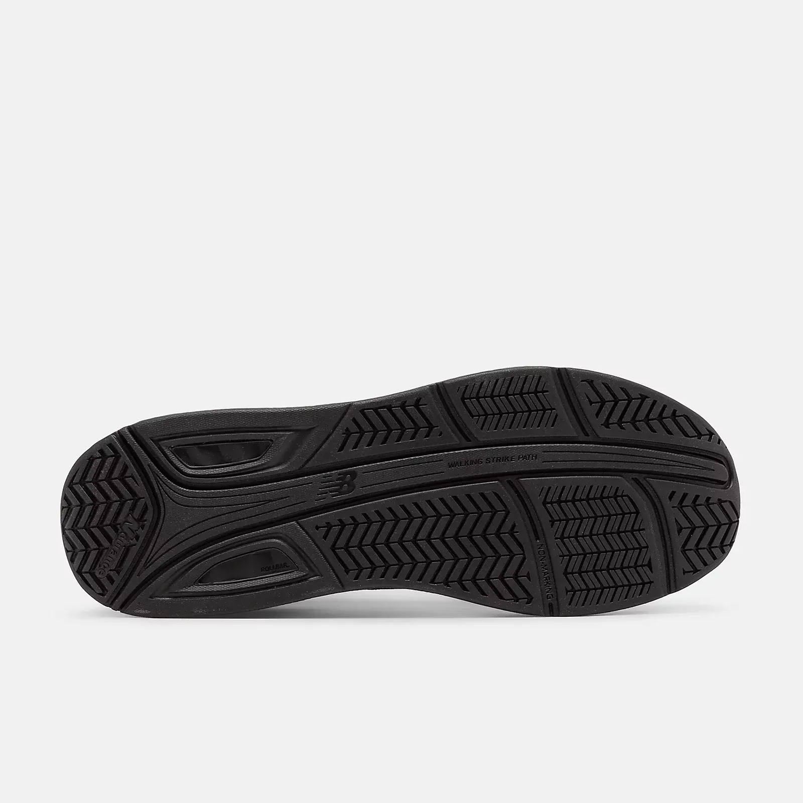 New Balance Men's 928v3 Walking Shoes- Black - Image 4