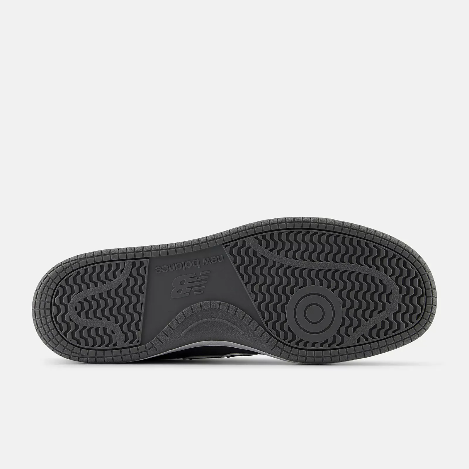 New Balance Unisex 480 Sneakers- Grey - Image 5
