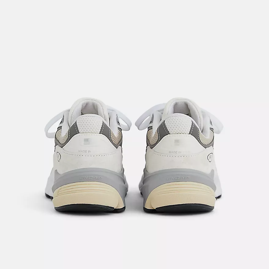 New Balance Unisex 990v6 Running Shoes- Reflection with Marblehead - Image 3
