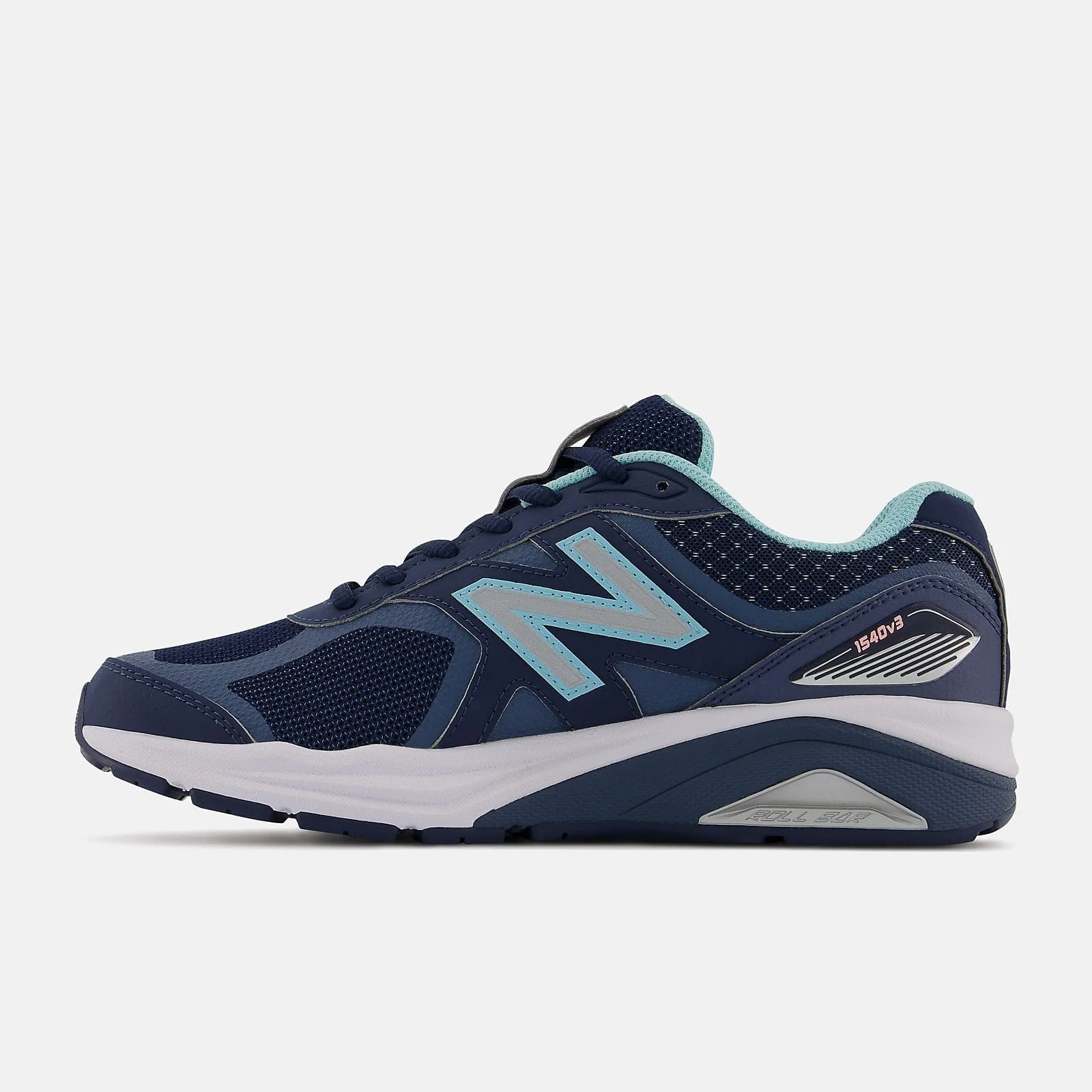New Balance Women's 1540v3 Walking Shoes- Natural Indigo - Image 2