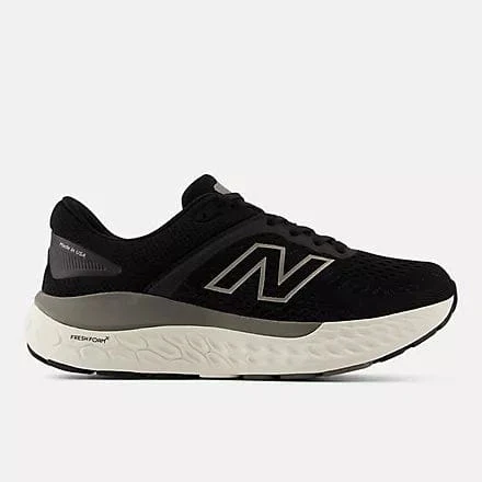 New Balance Women's 1540v4 Walking Shoes- Black/ Harbor Gray