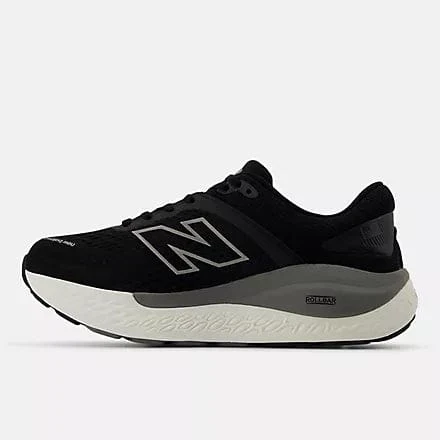 New Balance Women's 1540v4 Walking Shoes- Black/ Harbor Gray - Image 3