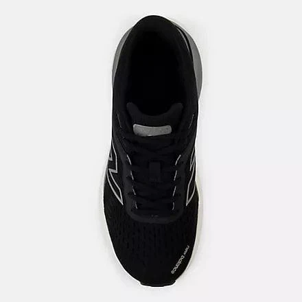 New Balance Women's 1540v4 Walking Shoes- Black/ Harbor Gray - Image 4