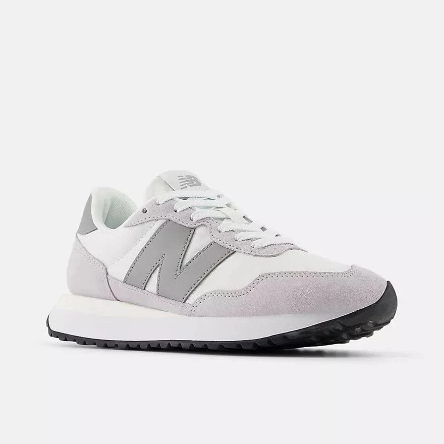 New Balance Women's 237 Running Sneakers- Reflection/ Slate Grey - Image 2