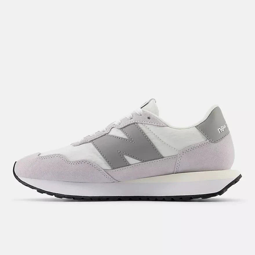 New Balance Women's 237 Running Sneakers- Reflection/ Slate Grey - Image 3