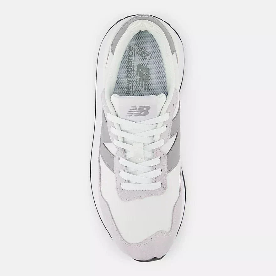 New Balance Women's 237 Running Sneakers- Reflection/ Slate Grey - Image 4