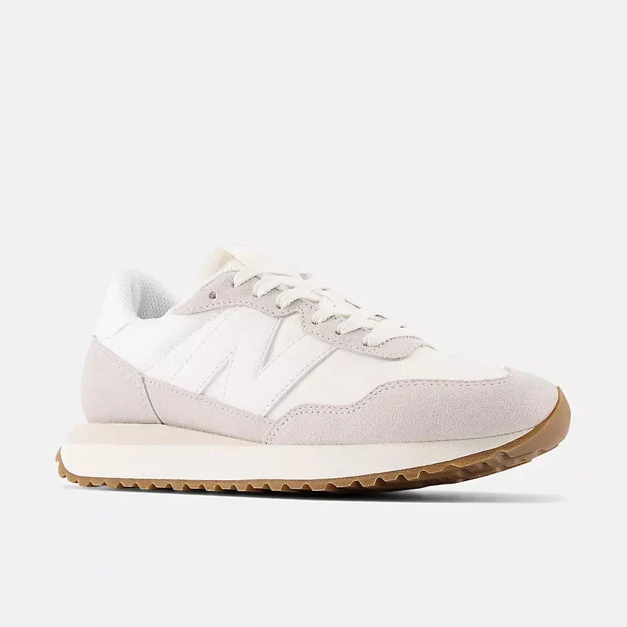 New Balance Women's 237 Running Sneakers- Nimbus Cloud/ Moonbeam - Image 2
