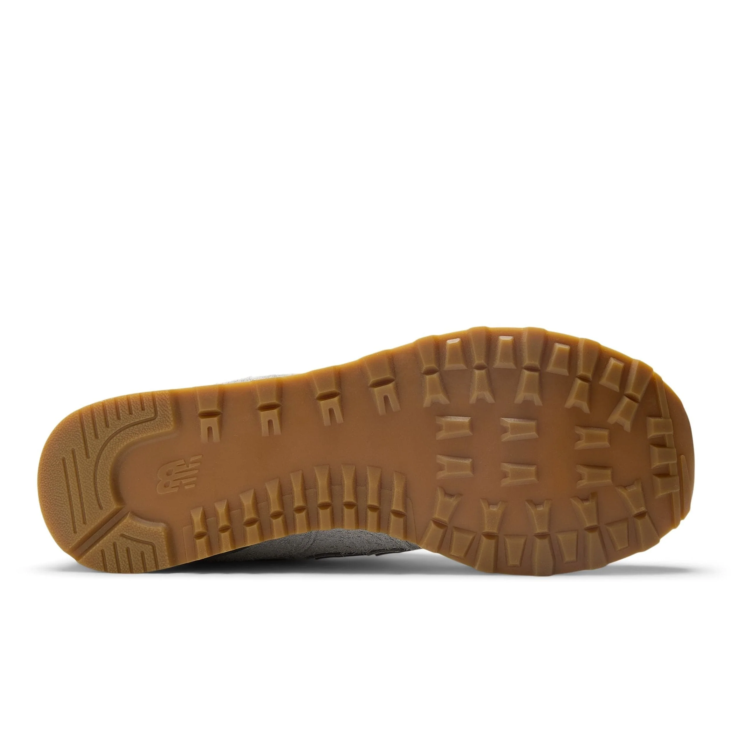 New Balance Unisex 574 Classic Sneakers- Raincloud/ Grey - Image 4