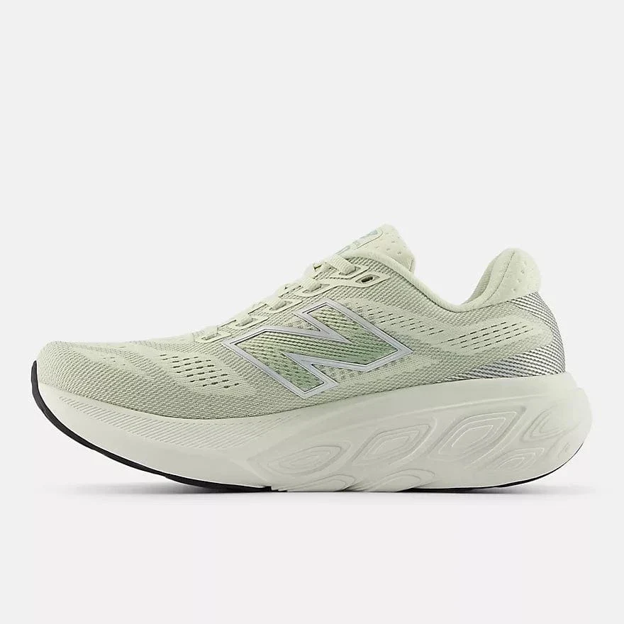 New Balance Women's 880v15 Running Shoes- Mineral Green - Image 3