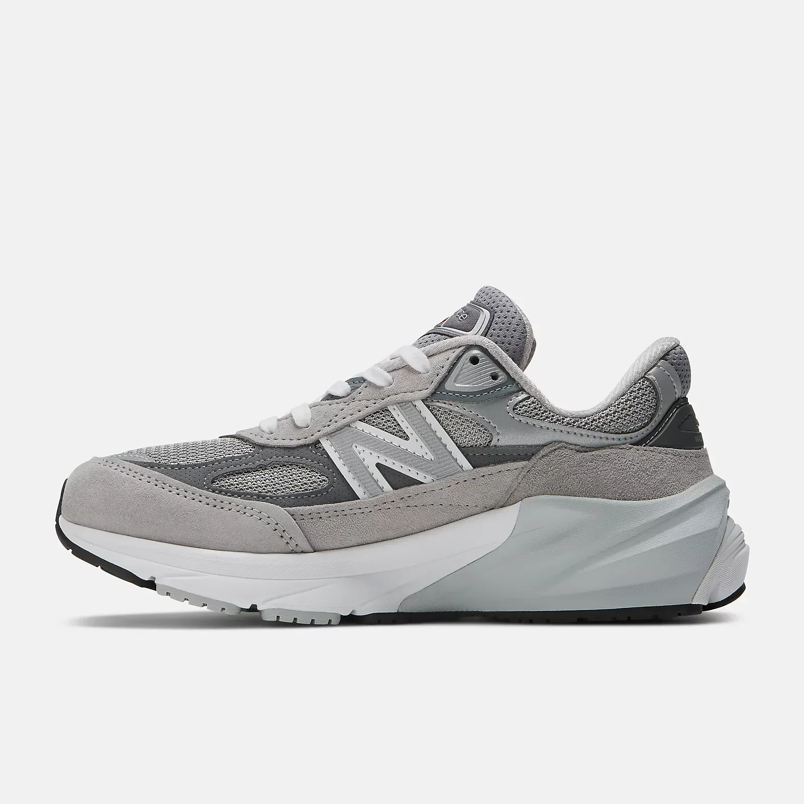 New Balance Women's 990v6 Running Shoes- Grey - Image 7