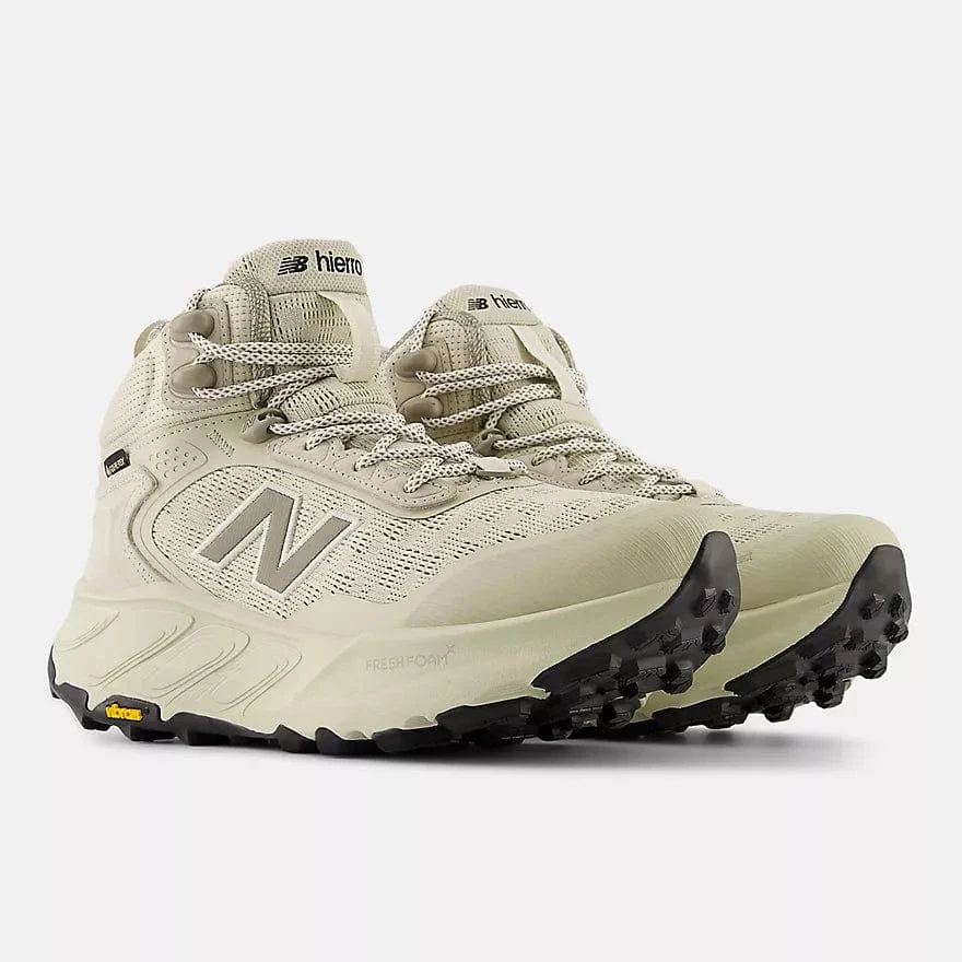New Balance Women's Fresh Foam X Hierro Gore-Tex® Hiking Boots- Shipyard with Dockside & Sea Salt - Image 3