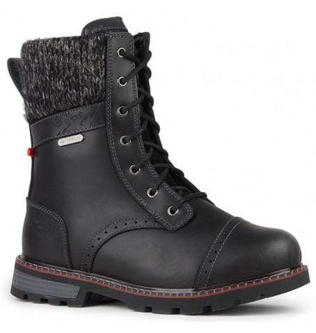 NexGrip Canada Women's Ice Ruby 3.0 Boots- Black