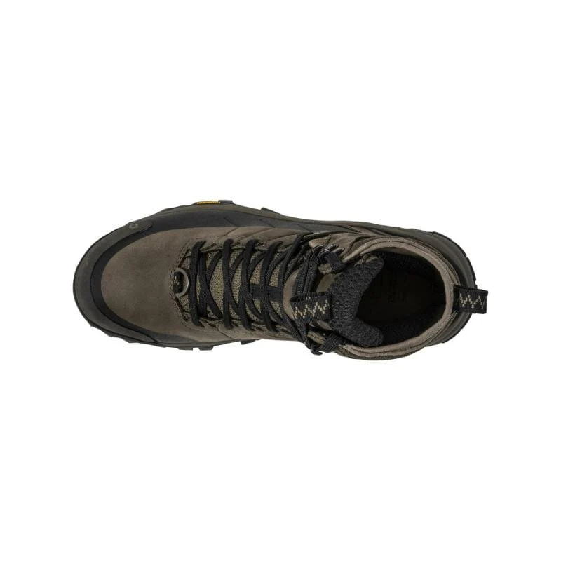 Oboz Men's Bangtail Insulated Waterproof Hiking Boots- Sediment - Image 3